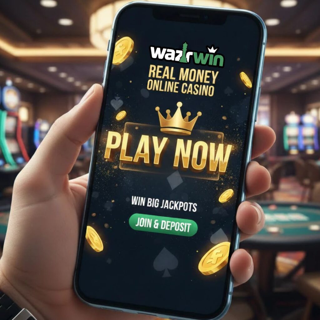 Real Money Casinos Online