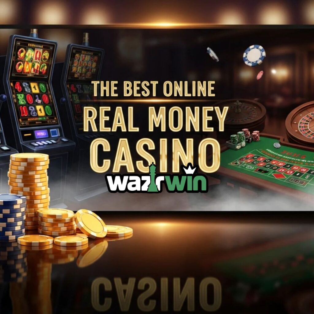 The Best Online Real Money Casino