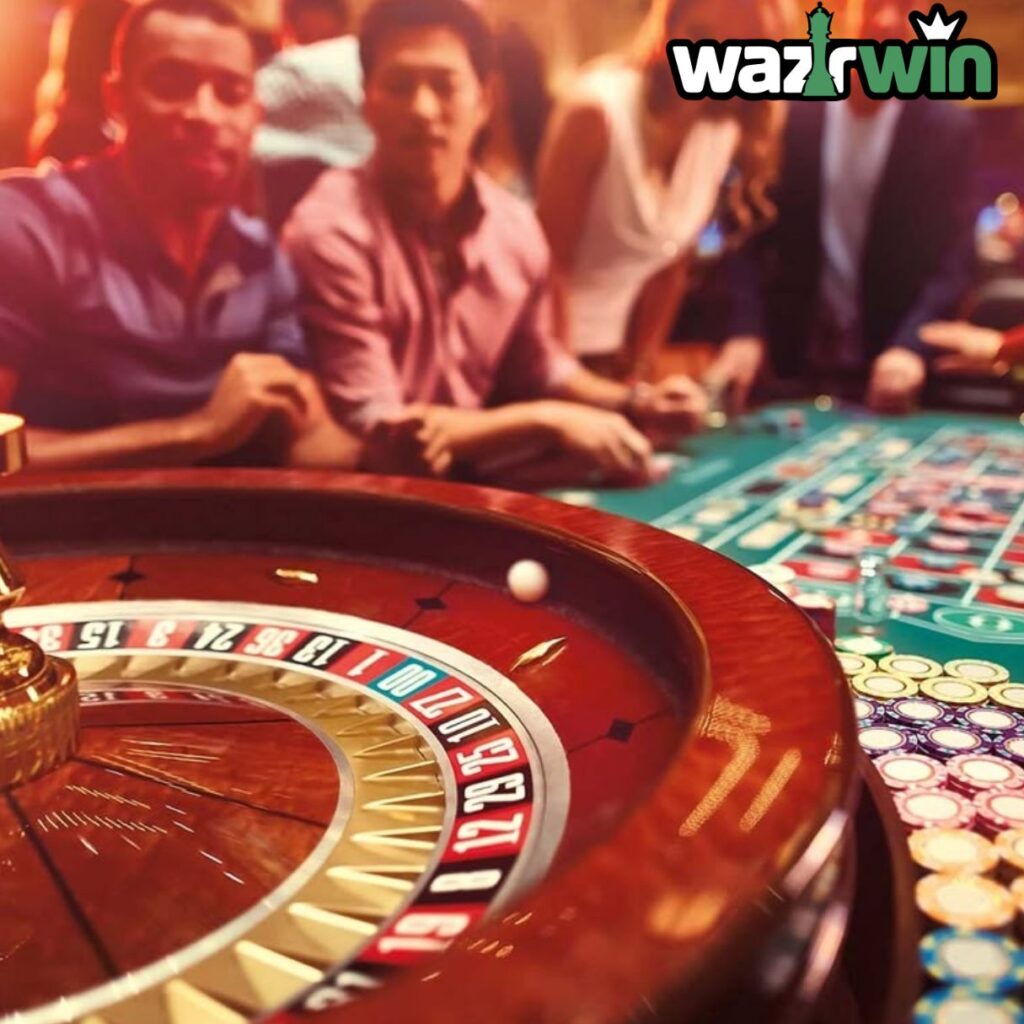 top 5 online casinos