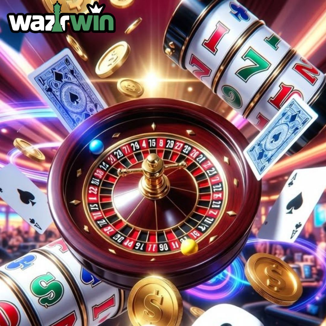 top paying online casino​