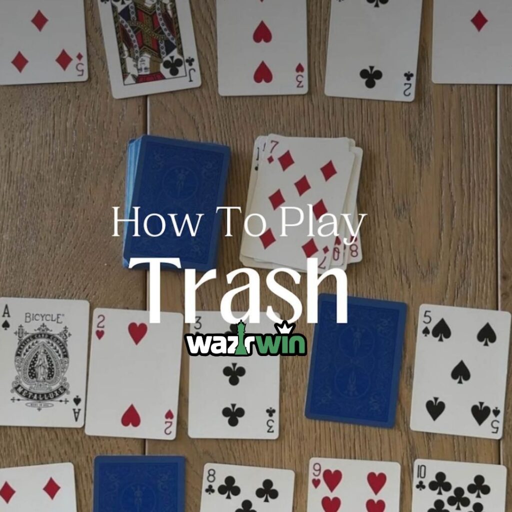 Trash Card Game