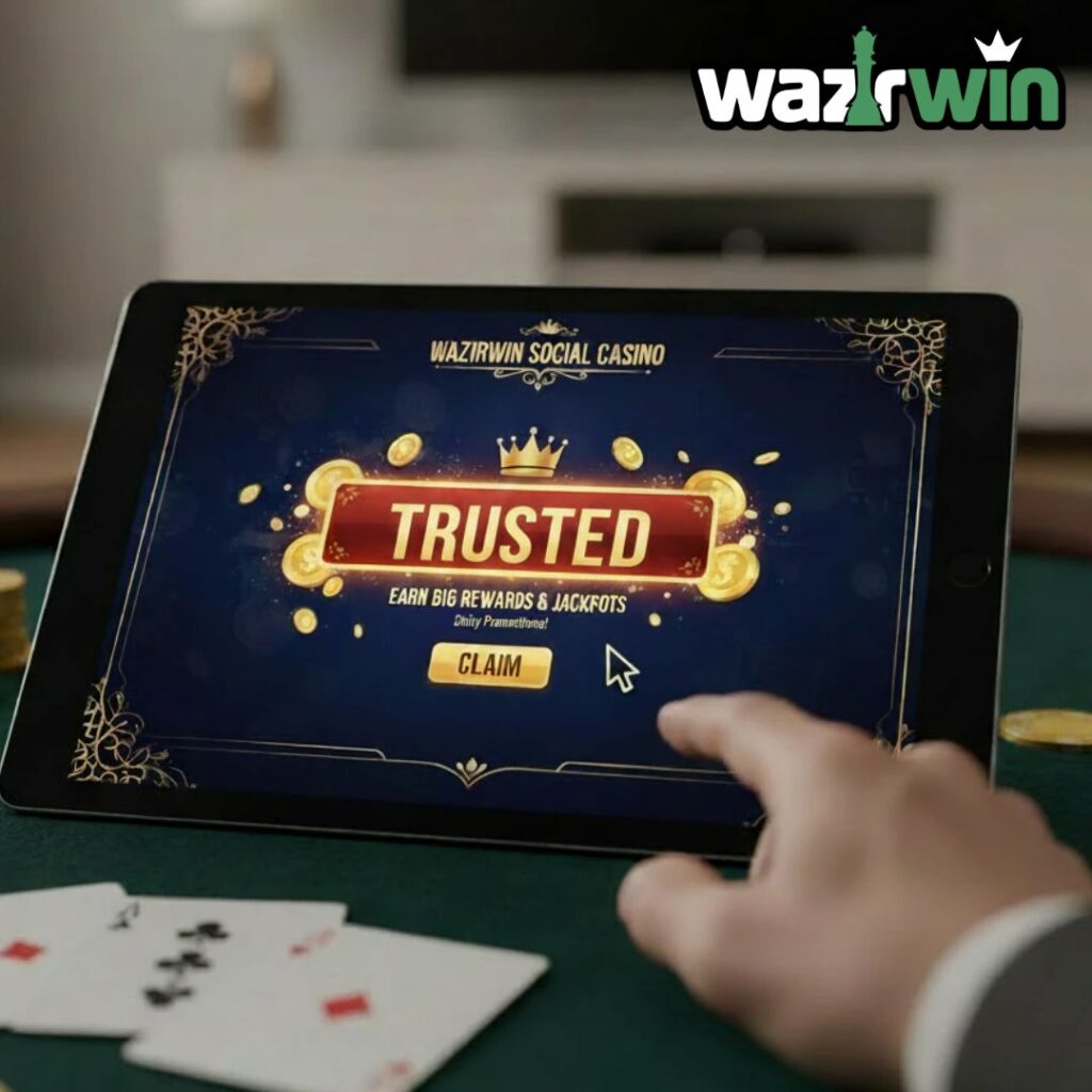 Trusted Social Casino Sites