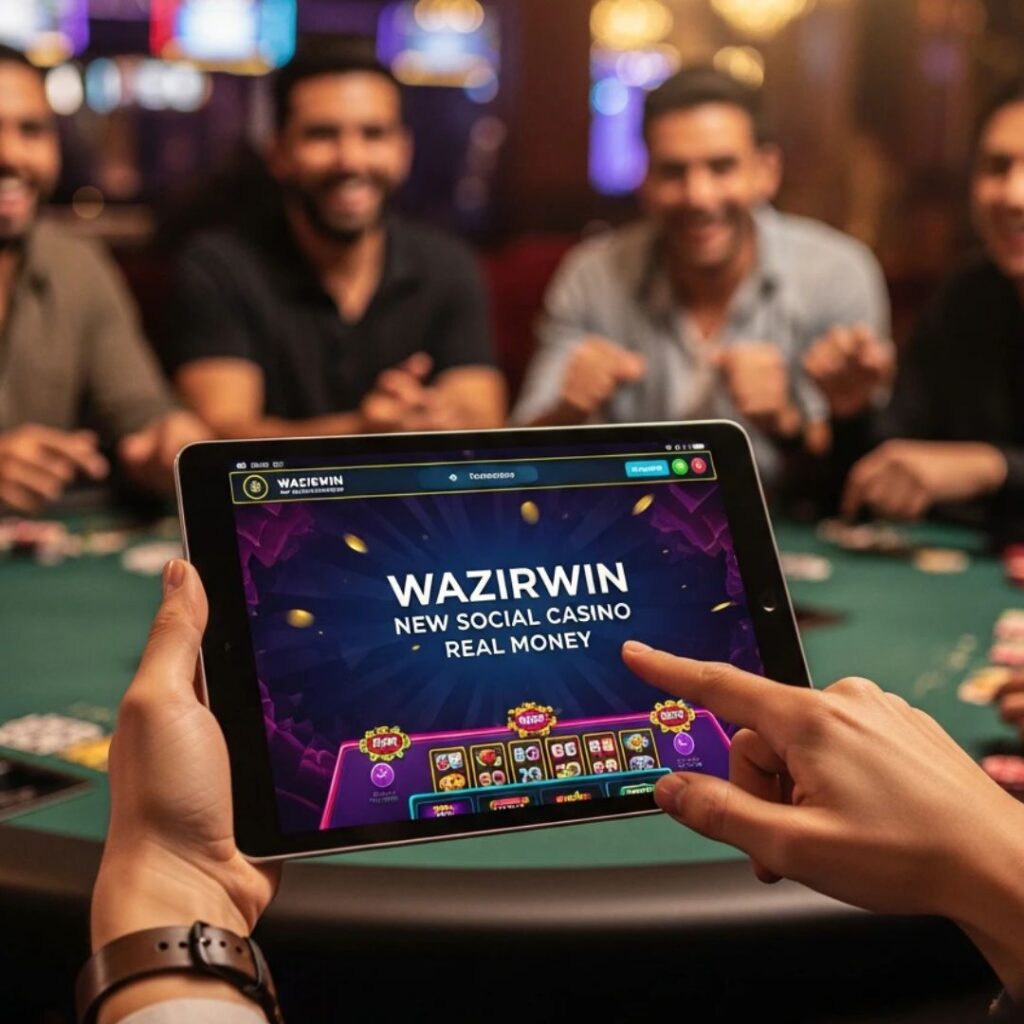 Wazirwin New Social Casino Real Money