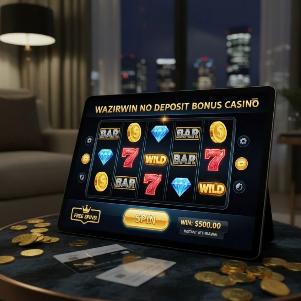 Wazirwin No Deposit Bonus Casino