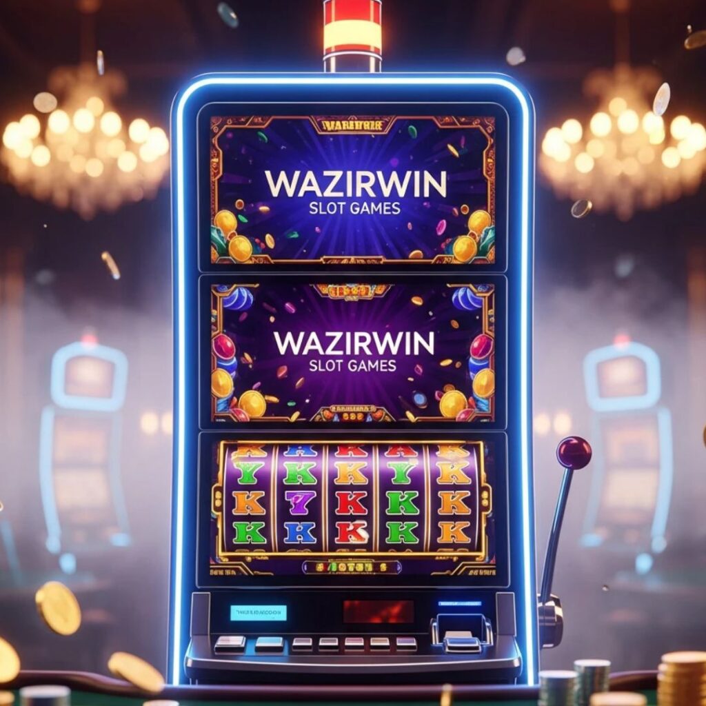 Wazirwin Slot Games
