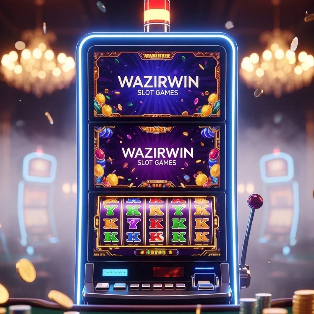 Wazirwin Slot Games