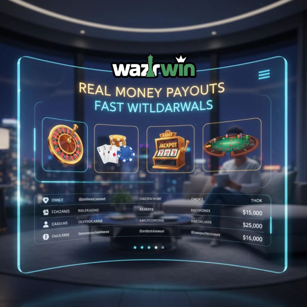 What Is The Best Online Casino That Pays Real Money