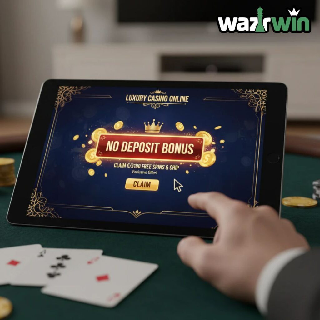 best online casino no deposit bonus