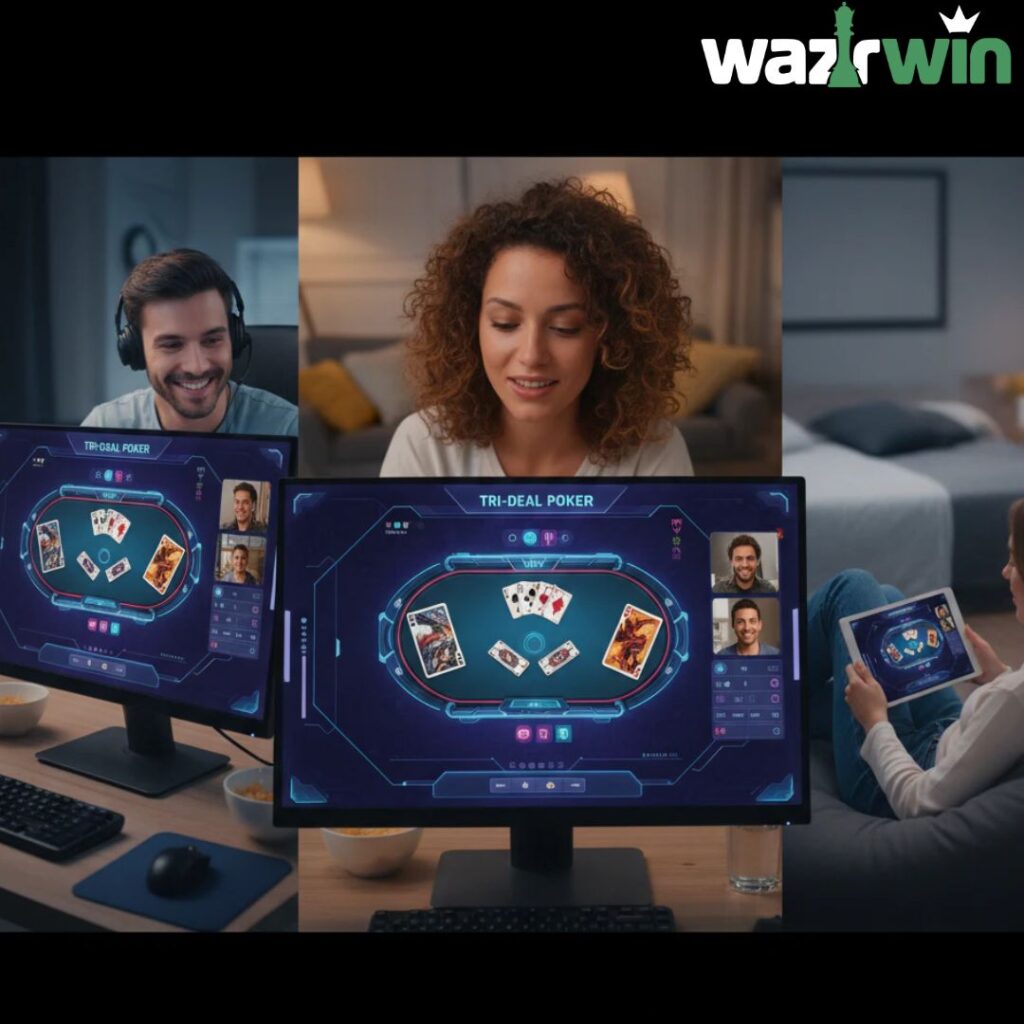 card games to play with 3 people
