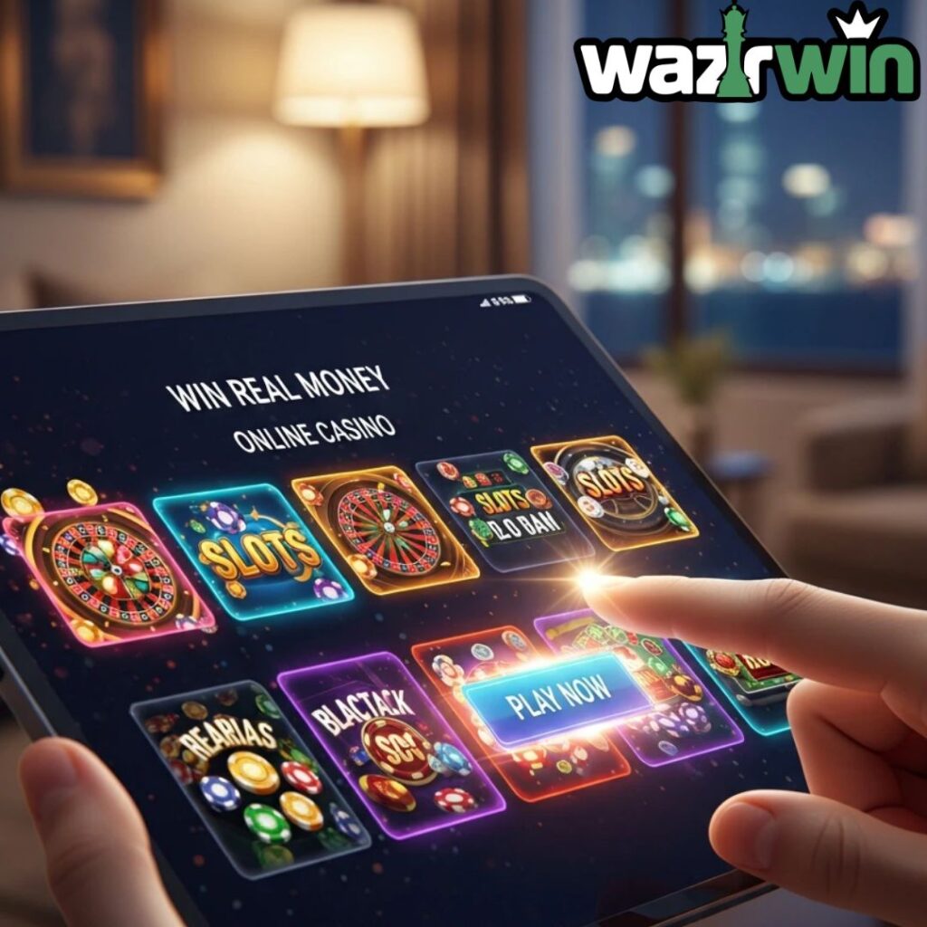 casinos online real money