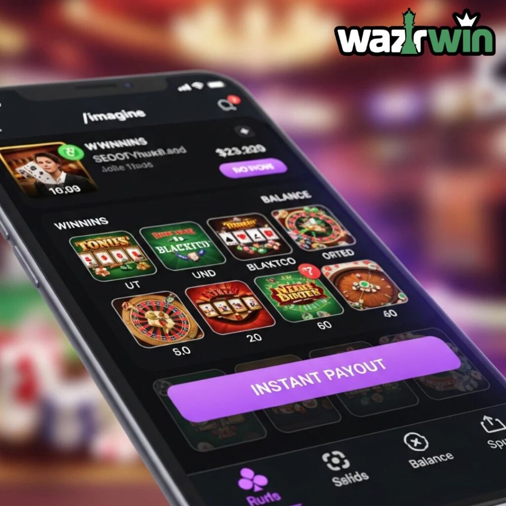 instant payout social casino