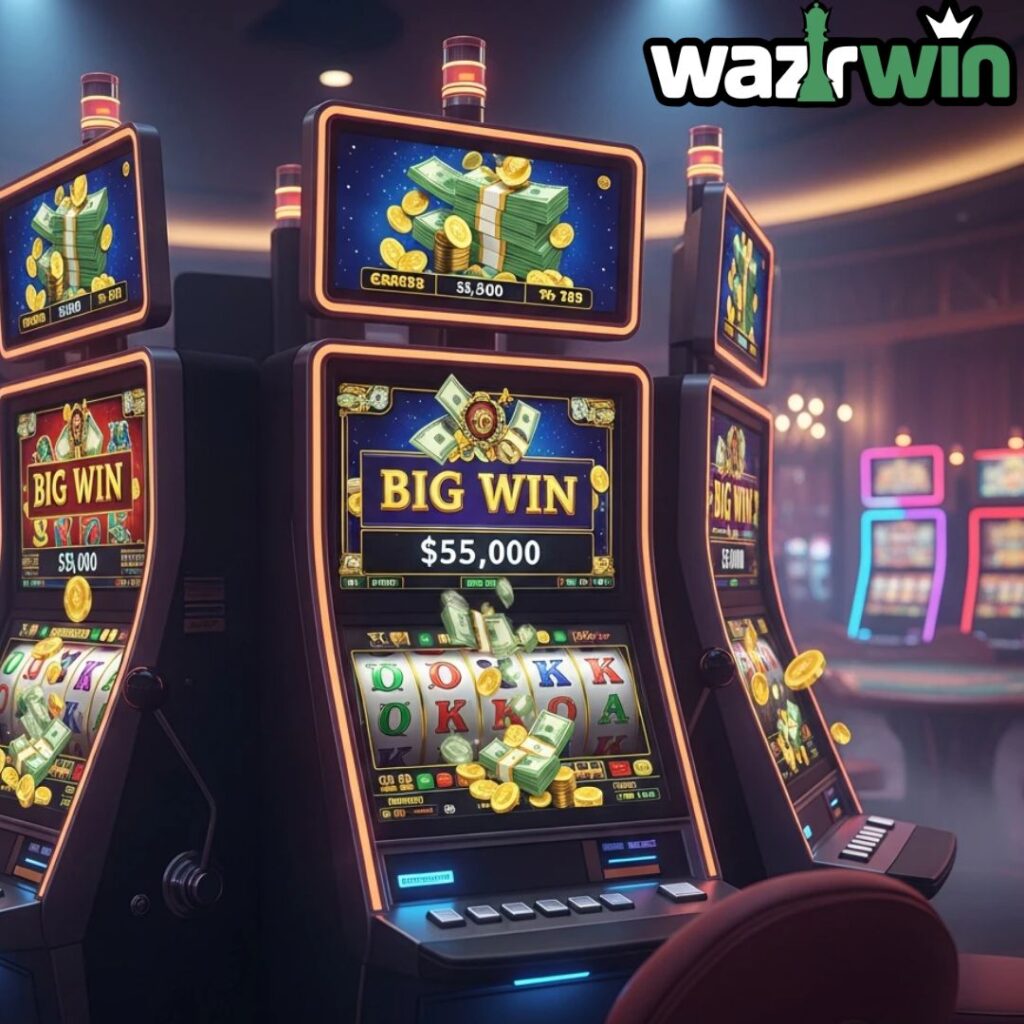online casino slots that pay real money​