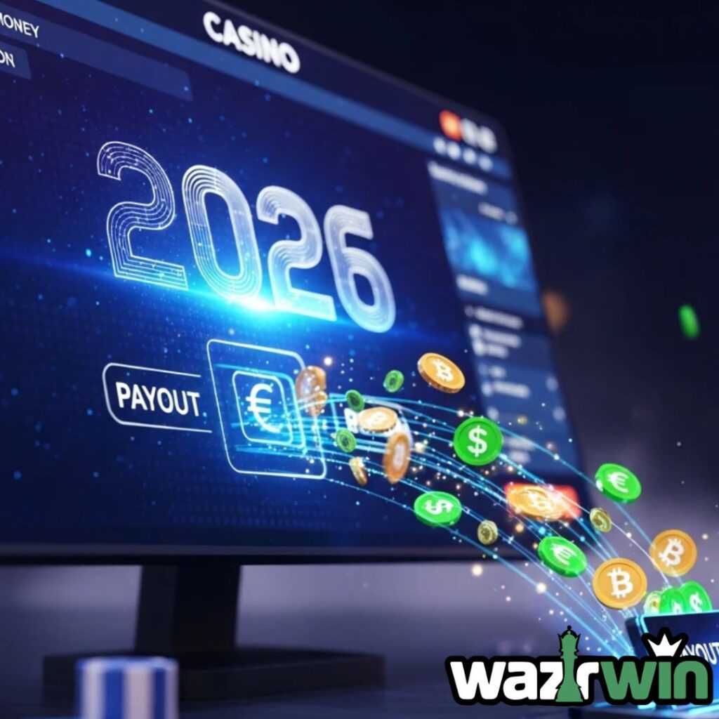 online casinos real money fast payout 2026