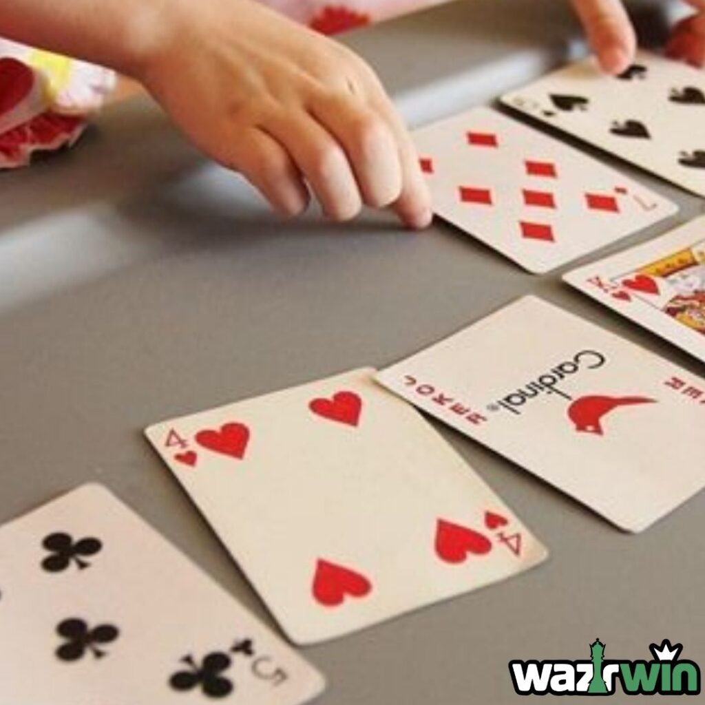 rules of trash the card game
