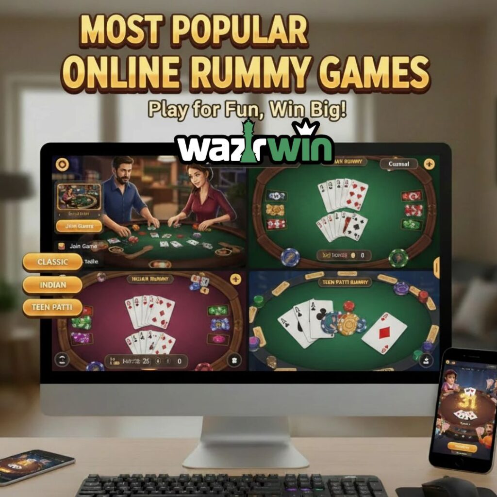 rummy style card games