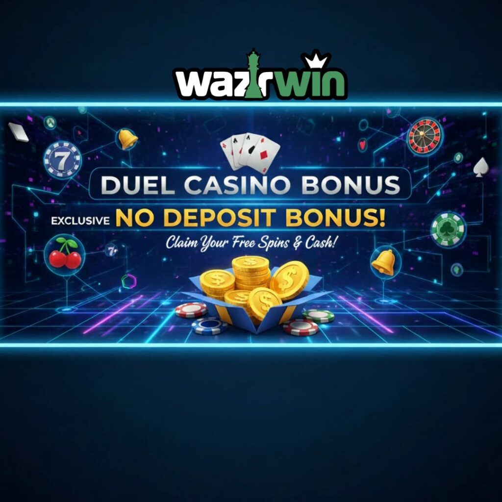 Duel Casino Bonus 