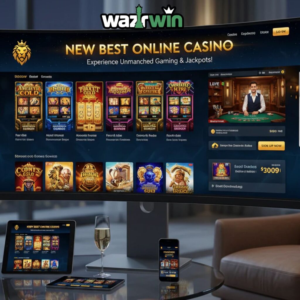 New Best Online Casino