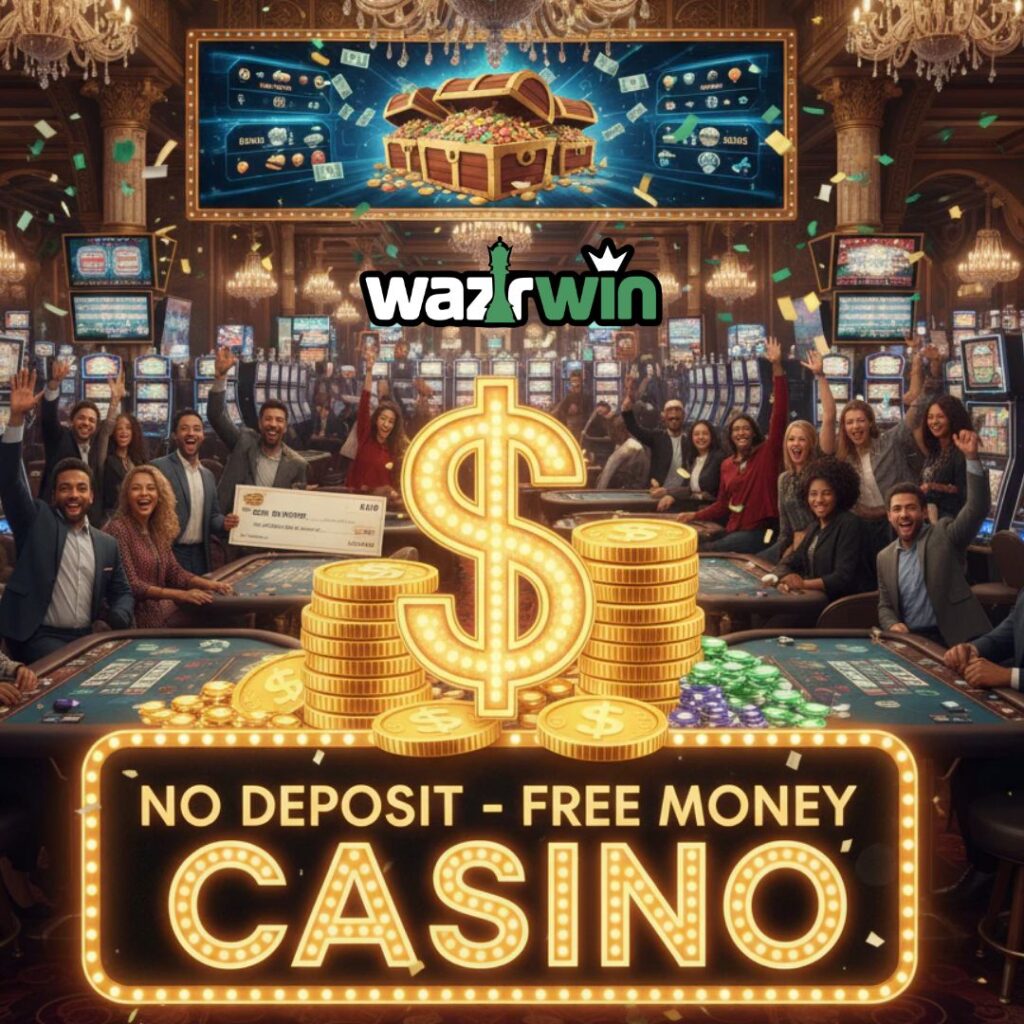 No Deposit Free Money Casino
