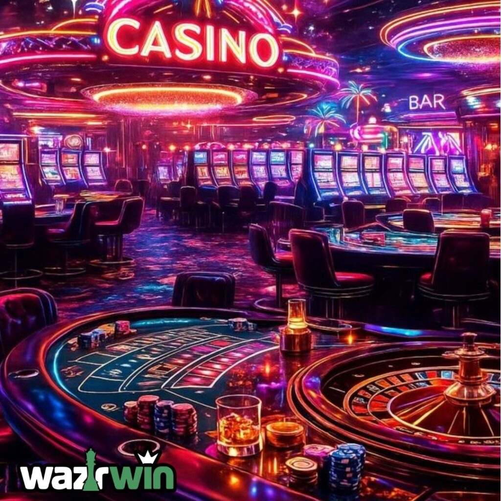Real Cash Casino Games No Deposit Bonus