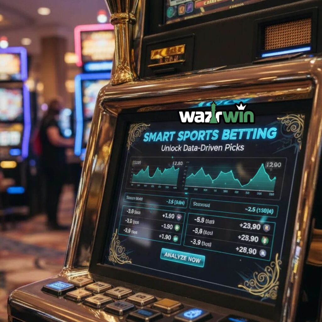 Smart Sports Betting