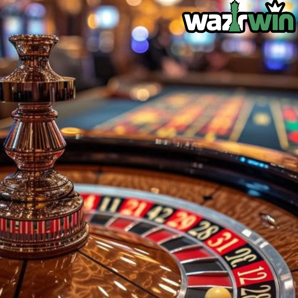 Top 5 Online Casinos