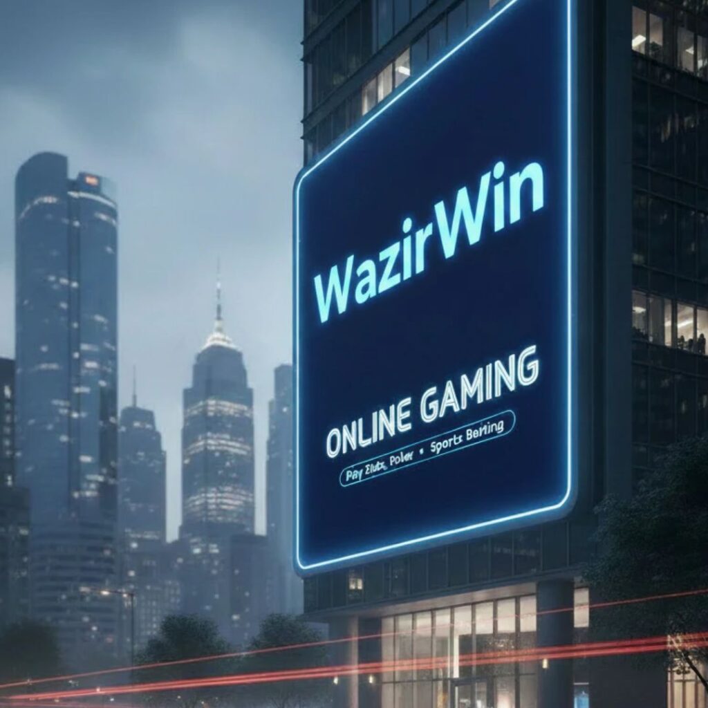 WazirWin Online Gaming