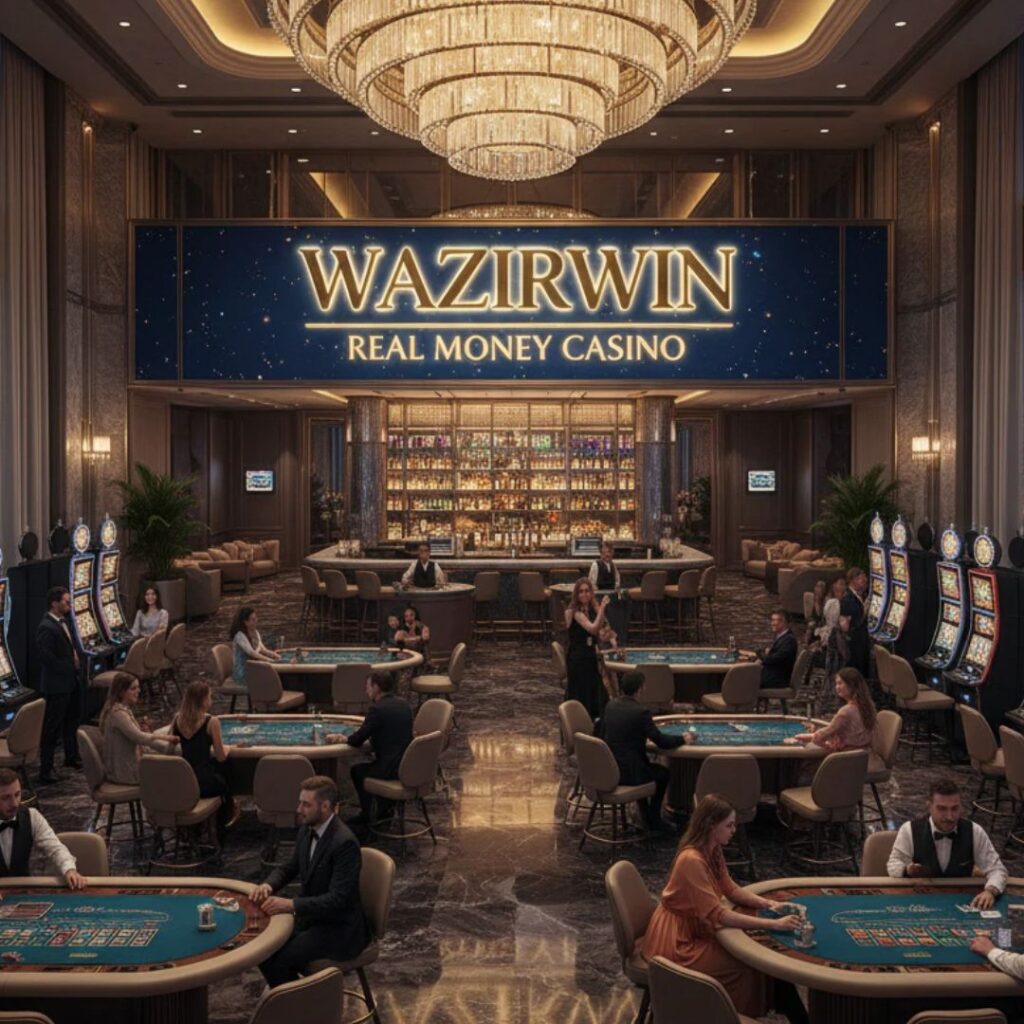 Wazirwin Real Money Casino