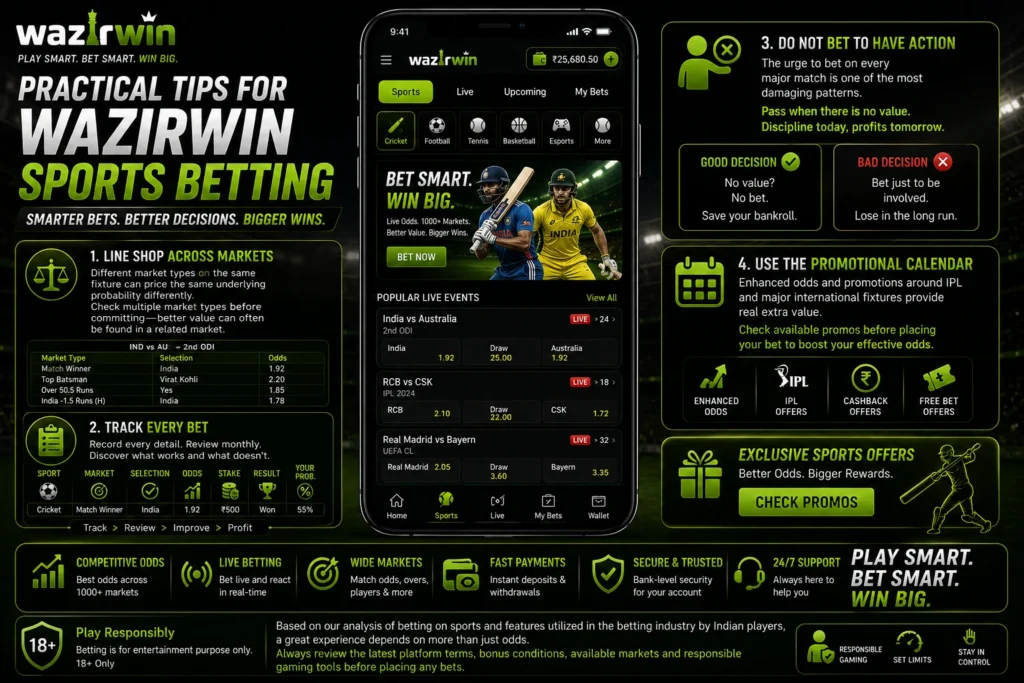 Wazirwin Sportsbook