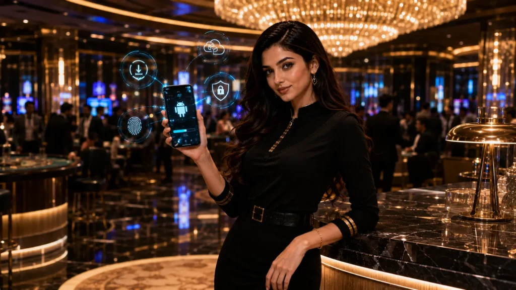 Lotus Casino App