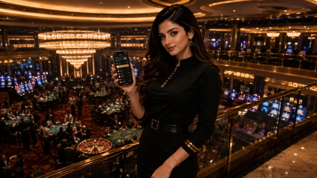 Lotus Mobile Betting App