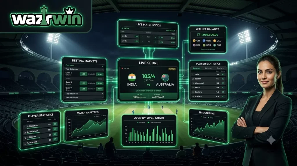 cricket betting satta