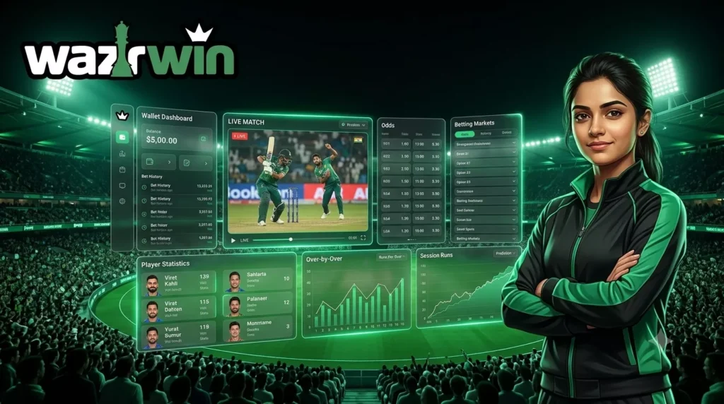 online cricket satta id