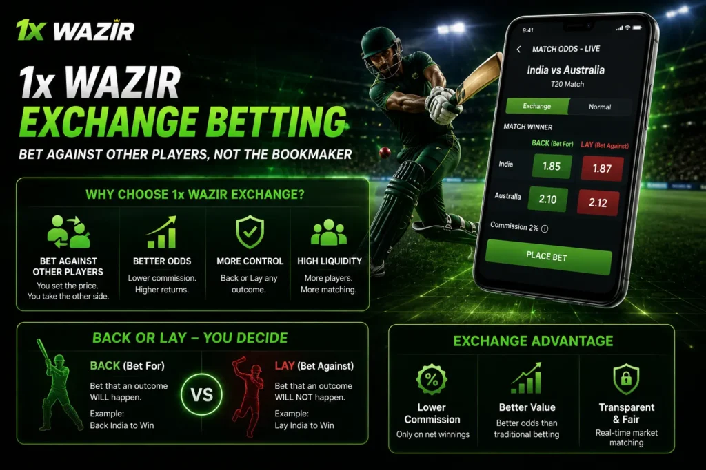 1x Wazir Cricket ID app