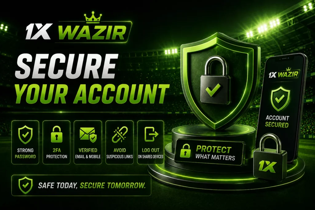 1x wazir login page