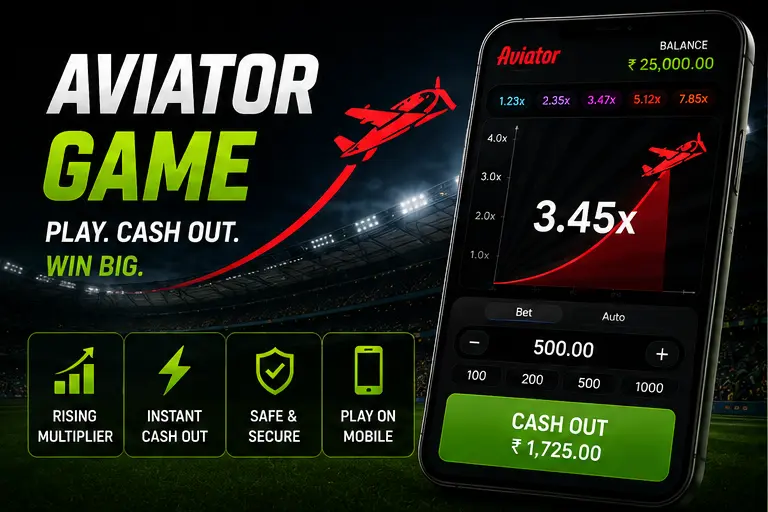 Aviator betting game prediction