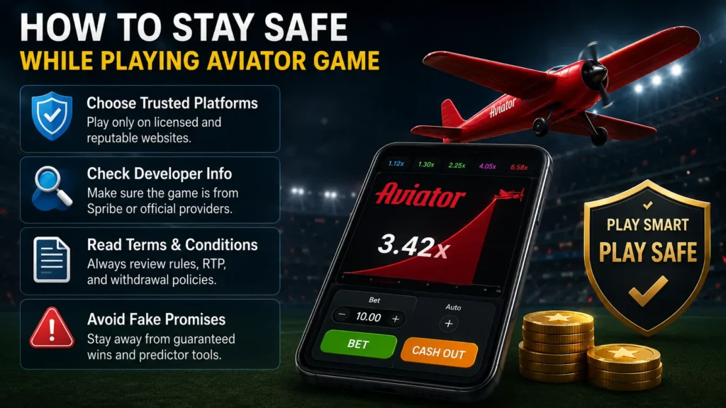 Aviator game genuine or fake