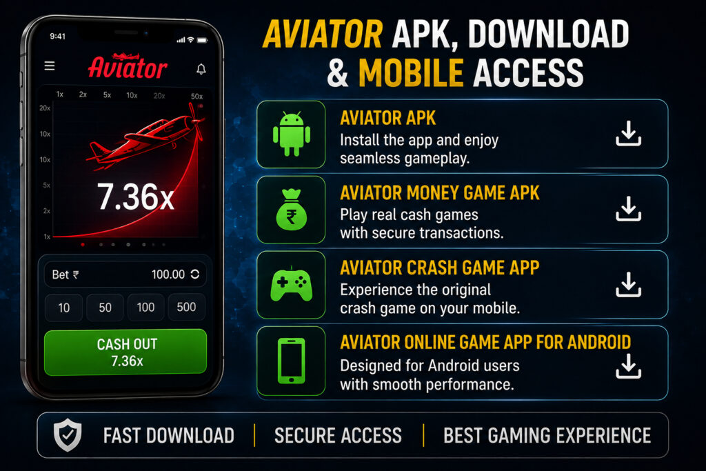 Best Aviator crash game