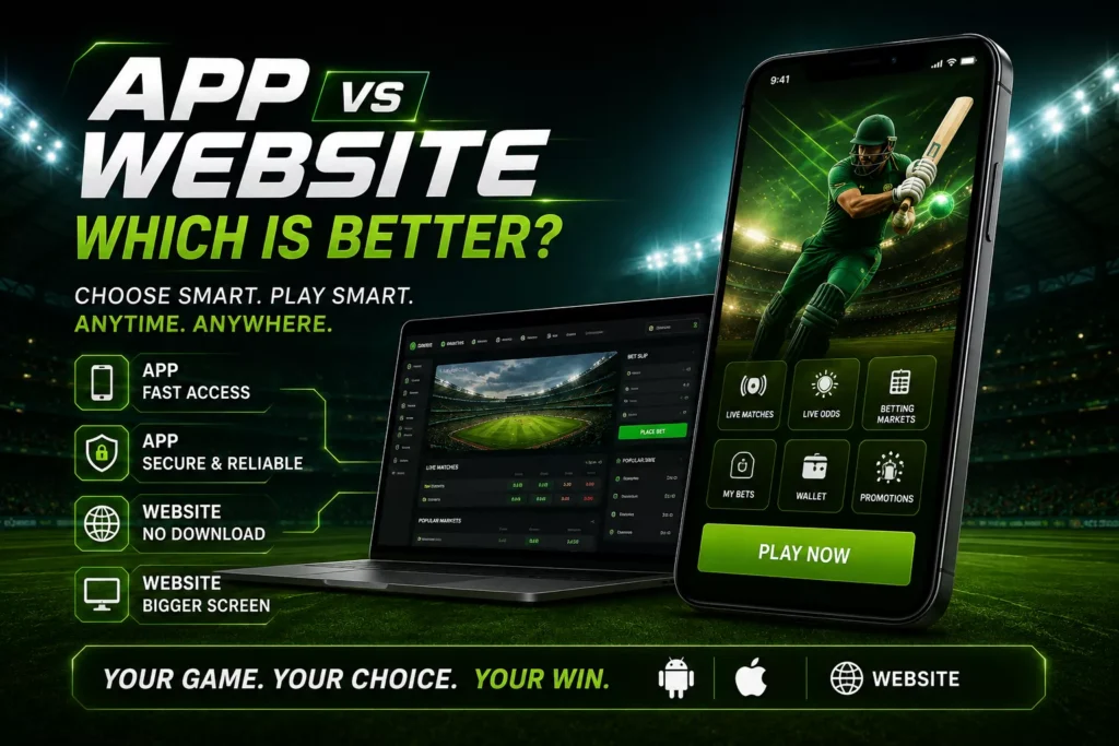 Best Betting Sites in India promotional