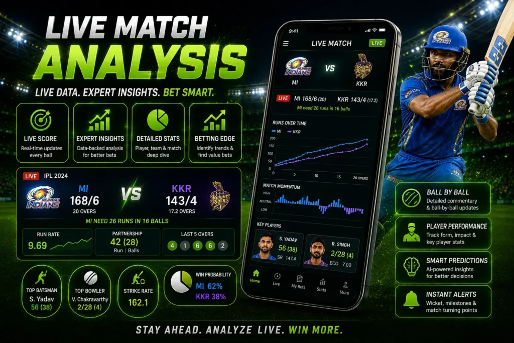 IPL Satta live cricket betting