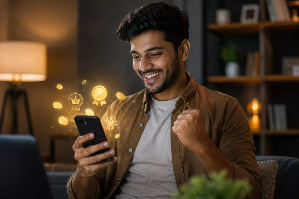 Khelo 24 Betting Account