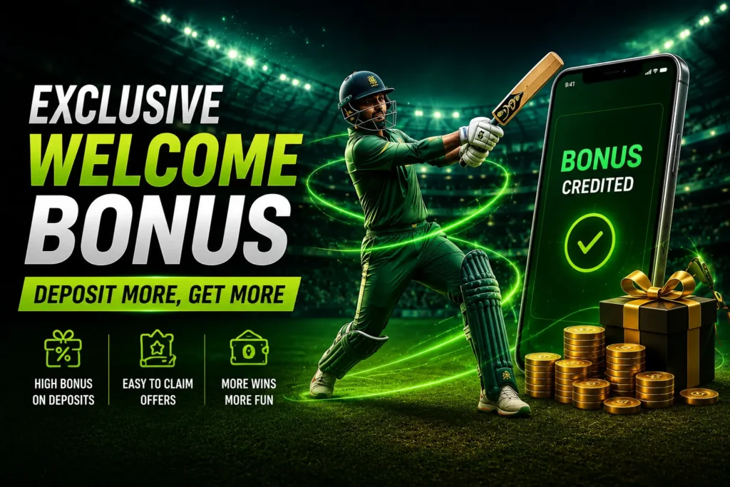 Khelo 24 Bonus offer for new users