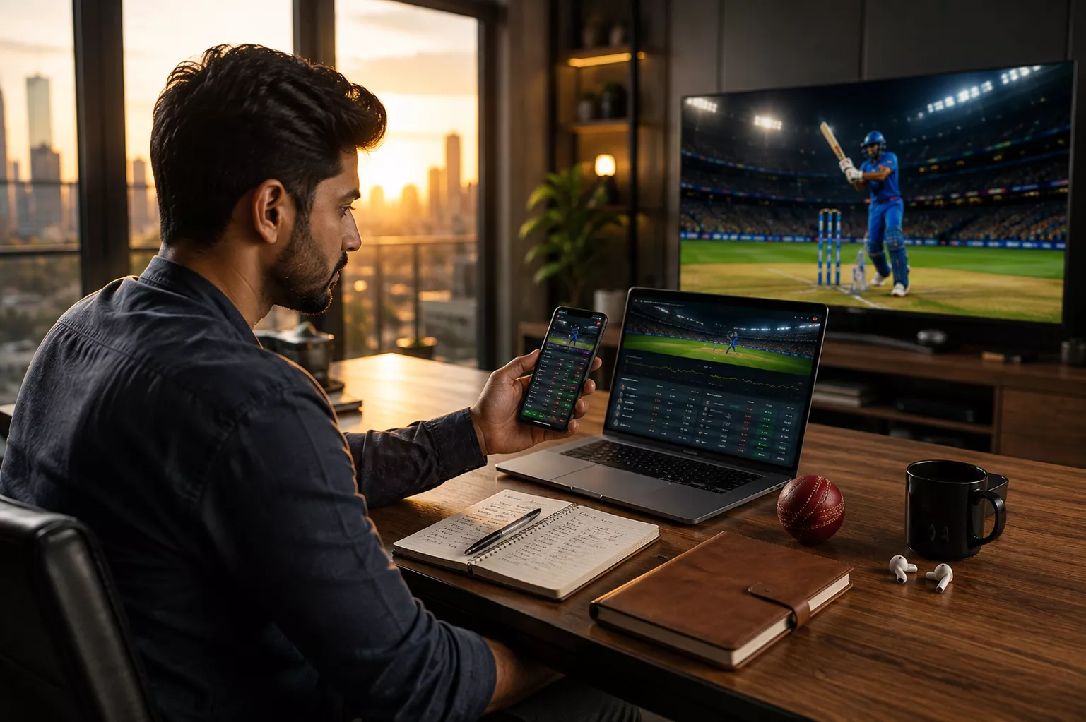 Khelo 24 Cricket ID Login