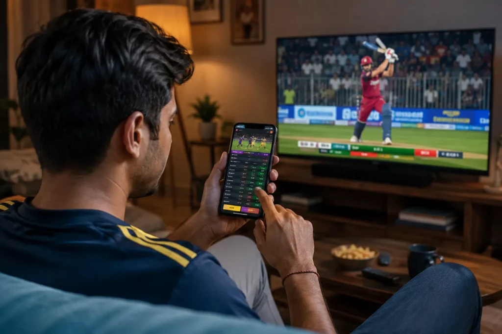 Khelo 24 Cricket ID Registration