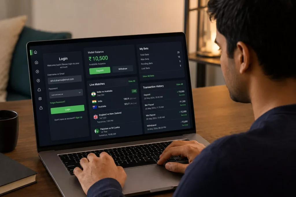 khelo 24 login