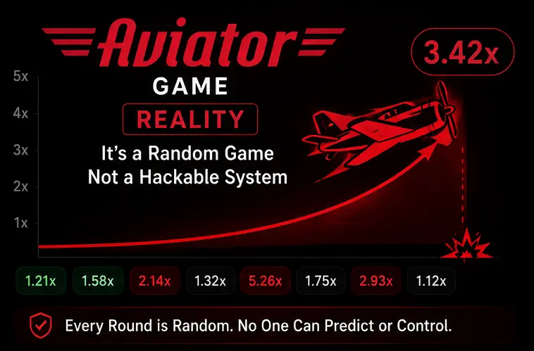 aviator game random un hackable