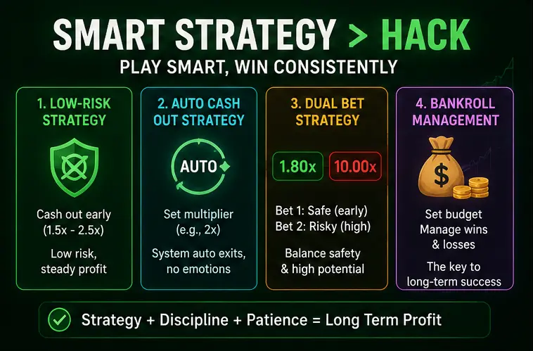 aviator game smart strategy