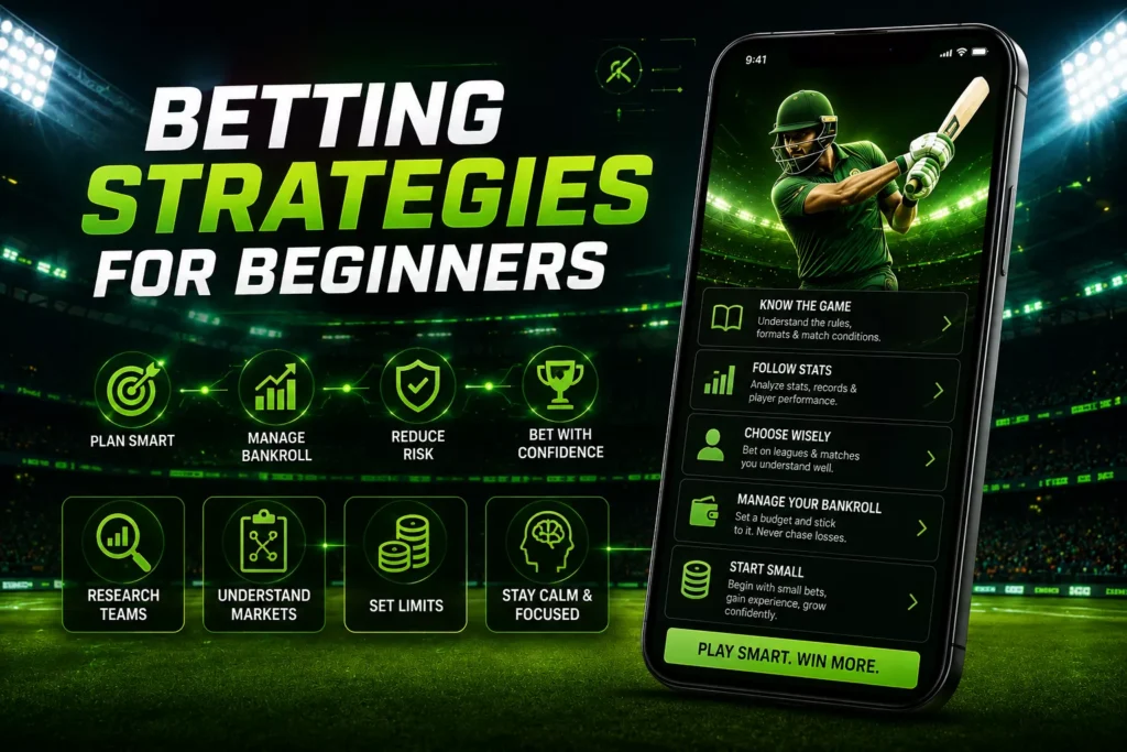 online sports betting platform