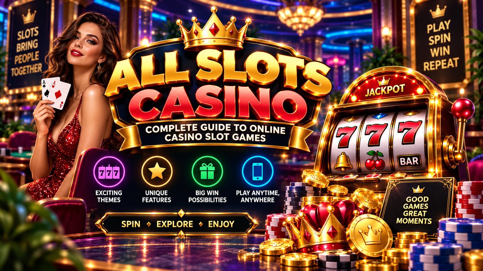 All slots