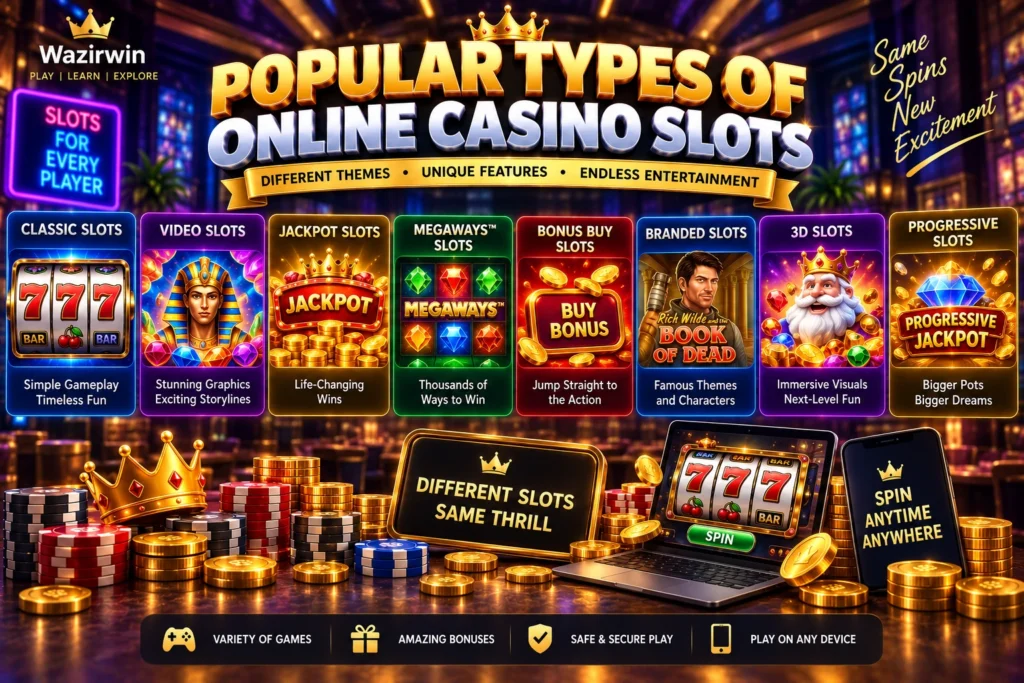 Best Online Casino Slots