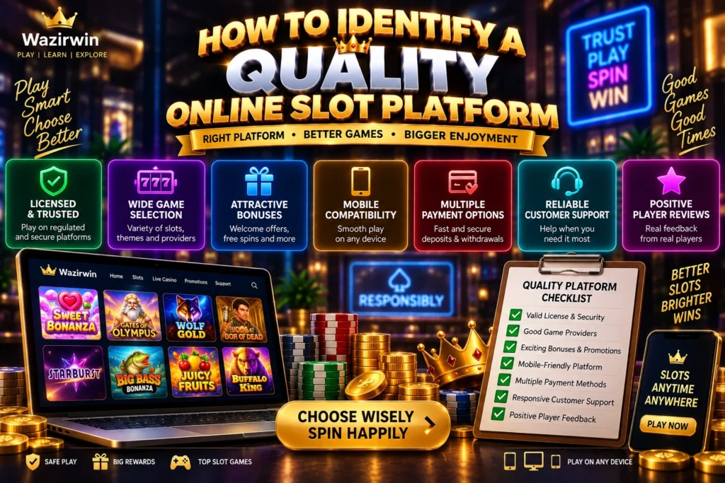 Best Online Casino Slots online gaming